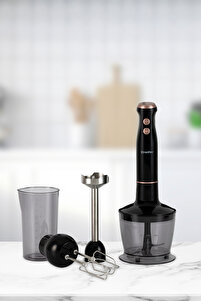 İlgili ürün resmi Heifer Blender Seti