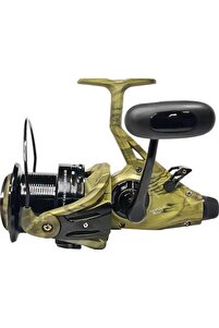 BAUER Nebula 8000 Bait Runner Sazan Makinesi - Fiyatı, Yorumları