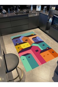 Related product image Rugs Modern Halı Kitchen Rug