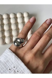 Related product image Ressia Steel Rings