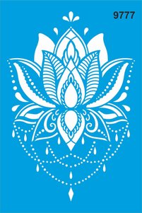 Related product image StencilSepeti Artistic Papers & Pens