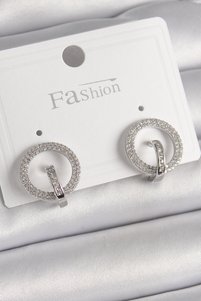 Related product image Clariss Steel Earrings