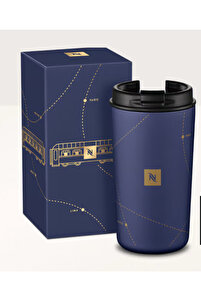 Nespresso Original Festive Travel Termos 400ml Limited Edition