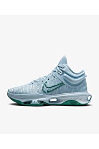 Nike Air Zoom G.T. Jump 2 Erkek Mavi Basketbol Ayakkabısı DJ9431
