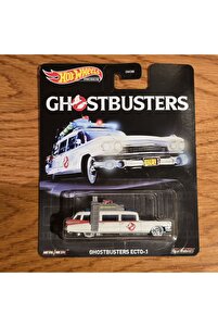 HOT WHEELS Premium Ghostbusters Ecto-1 - DMC55 / GJR39 - Fiyatı
