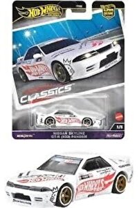 ミニカー Skyline GTR (R32) Pandem HOT WHEELS HRV68-9866 Car Culture Modern Classics Skyline GT-R R32