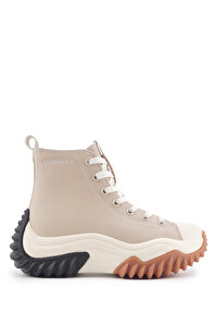 Lumberjack MADURO WT HI 3PR Bej Kadın Sneaker Bot - Fiyatı, Yorumları