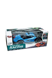 Vardem Cd8208a Super Speed Racıng 1:16 Işıklı Şarjlı Kumandalı