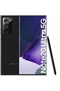 Samsung Yenilenmiş Galaxy Note 20 Ultra Cep Telefonu (12 Ay