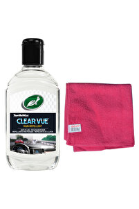 Turtle Wax Cam Yağmur Kaydırıcı Mikrofiber Bez - Fiyatı, Yorumları