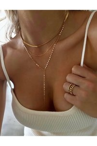 İlgili ürün resmi pop up store Çelik Kolye