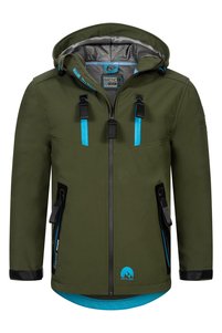 Zugehöriges Produktbild Arctic Seven Softshell- & Fleecejacken