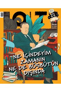 İlgili ürün resmi Ot Dergisi Edebiyat Dergisi