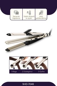 Related product image Sinbo Hair Curlers