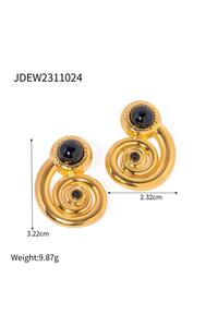 Related product image Pelin Aksesuar Steel Earrings