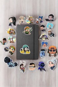Related product image Major Selection Stickers