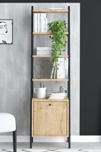 İlgili ürün resmi Decormet Kitaplık