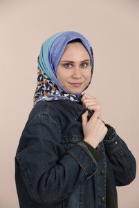 صورة المنتج ذات الصلة Cacharel أوشحة رأس