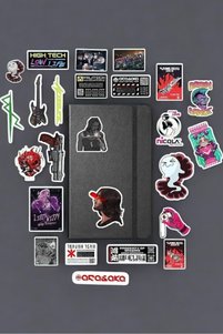 Related product image Major Selection Stickers