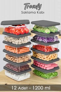 Related product image Meleni Home Storage Containers