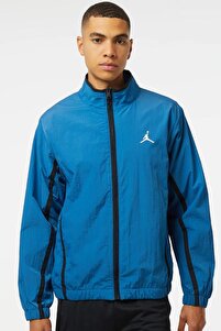 Nike Jordan Essentials Woven Full Zip Men's Jacket Erkek Dokuma