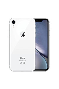 Apple Yenilenmiş iPhone Xr 64 GB Beyaz Cep Telefonu (12 Ay