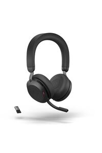 Jabra Evolve2 75 USB MS Office Kulaklık (Jabra Türkiye Garantili