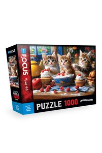 Related product image Blue Focus Puzzle