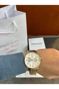 صورة المنتج ذات الصلة Ferrucci ساعات