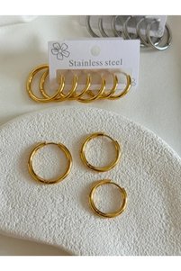 Related product image stainles steel Steel Earrings