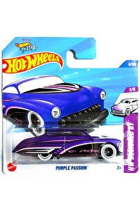 HOT WHEELS Single Cars Purple Passion Hyw63- Trendyol
