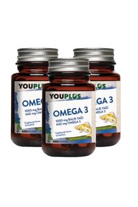 صورة المنتج ذات الصلة Youplus زيوت السمك