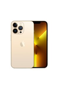 Apple iPhone 13 Pro 256GB Altın - Yenilenmiş - B Kalite - Fiyatı
