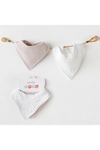 Related product image Andy Wawa Baby Feeding Bibs