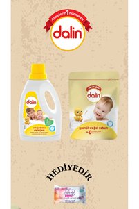 İlgili ürün resmi Dalin Çamaşır Deterjanı