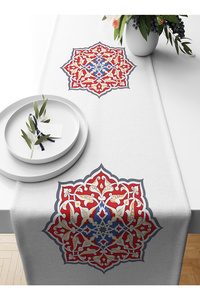 صورة المنتج ذات الصلة Bertille Home مفارش طاولات وصحون