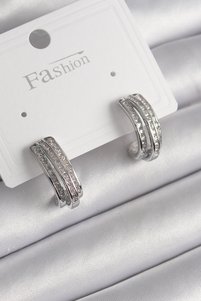 Related product image Skygo Steel Earrings
