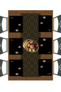 Related product image Filamente Runners & Placemats