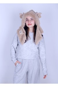 Related product image Knock Knock Scarf Beanie Gloves Set