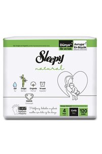 صورة المنتج ذات الصلة Sleepy حفاضات للأطفال