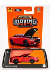 HOT WHEELS Matchbox 2025 Moving Parts 2024 Ford Mustang - Fiyatı