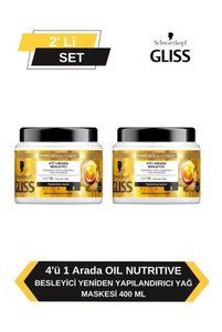 Related product image Gliss Hair Masks