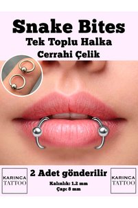 İlgili ürün resmi Karınca Piercing Piercing