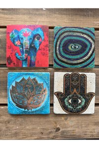 Related product image woodhomeworks Coasters