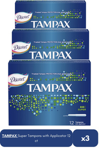 Related product image TAMPAX Sanitary Pads