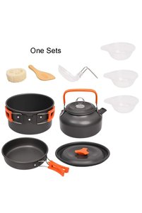 Related product image Choice Camping Dining Set