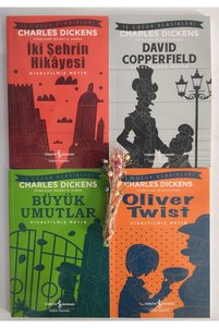Related product image Türkiye İş Bankası Kültür Yayınları World Literature