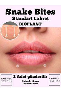 İlgili ürün resmi Karınca Piercing Piercing