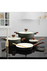 Chic Mic Bioloco Plant Deluxe Small Bowl Brown - Trendyol