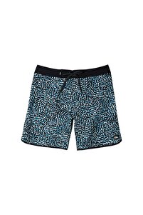 Quiksilver Highline Scallop 19 Erkek Astarsız Boardshort ERKEK